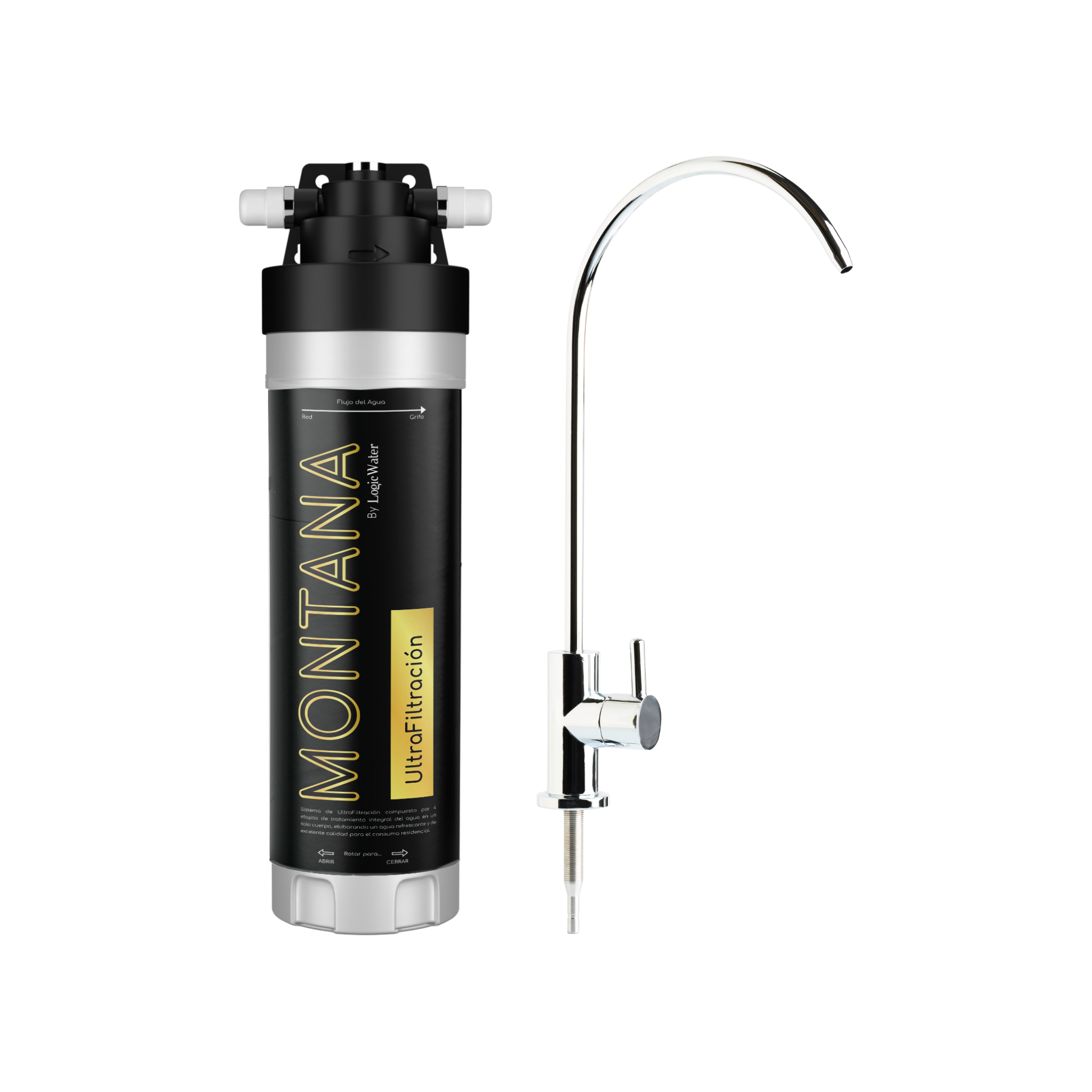 Filtro de Agua | Montana Ultrafiltración