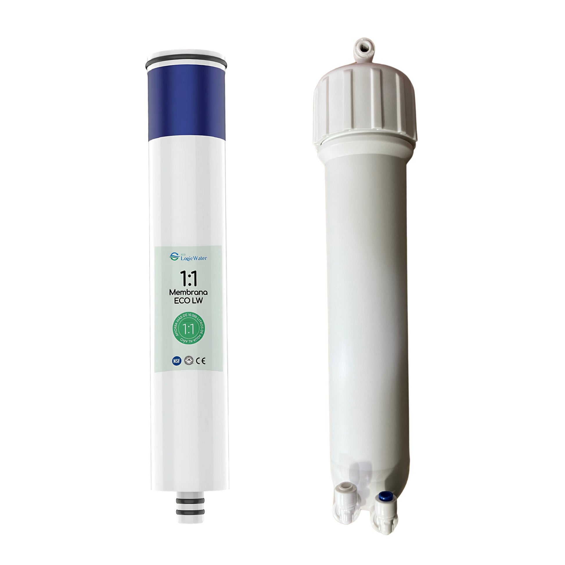 Membrana de Ósmosis ECO | AHORRA -80% DE AGUA