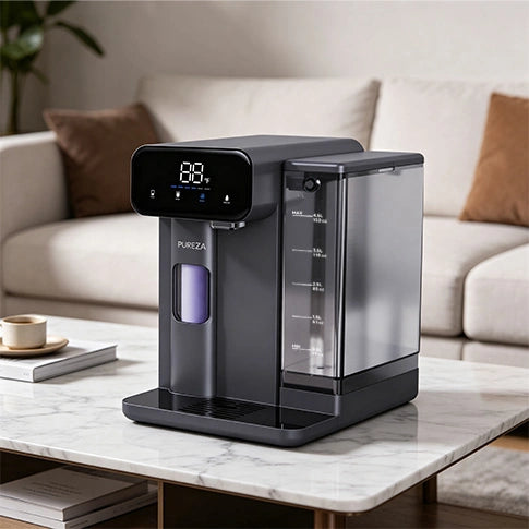 Dispensador de Agua Fría con Filtro | Pureza